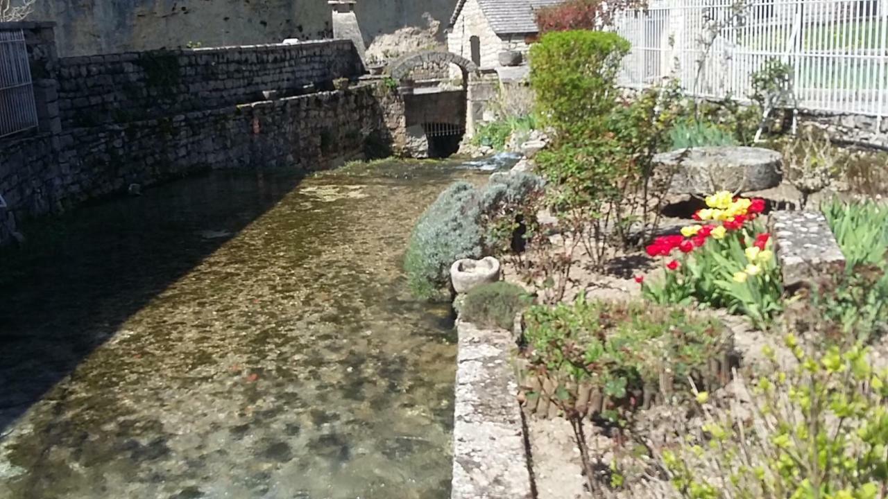Gite La Maison De Jules サン・テニミー エクステリア 写真